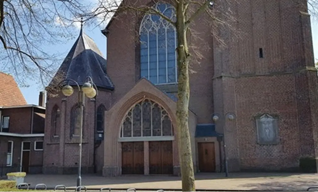 St. John the Baptist Church
